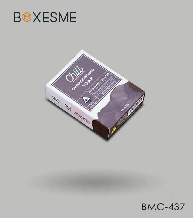 Marijuana Soap Boxes Wholesale